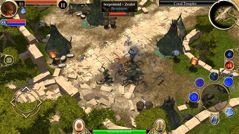 Titan Quest: Ultimate Edition .